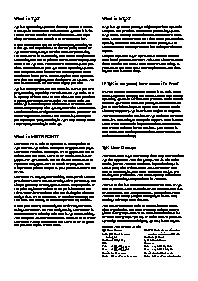 introduction to TeX and Metafont